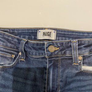Paige Verdugo Ankle Jeans